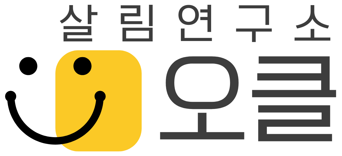 오클 로고