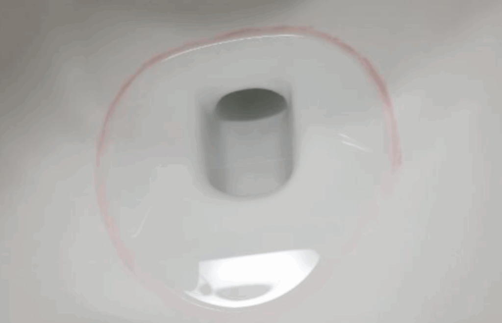 변기 물때