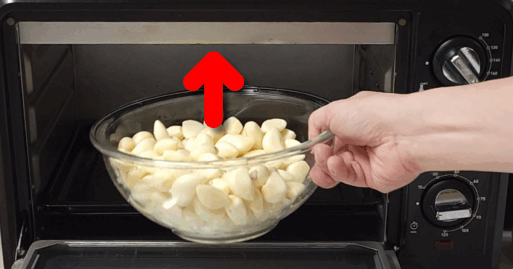 초간단 마늘장아찌 만들기