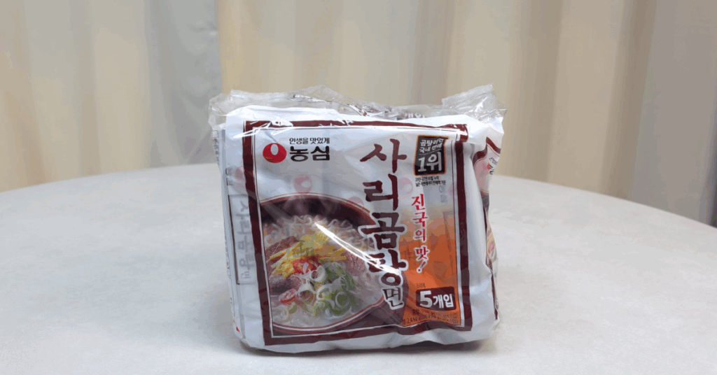 라면 연구원이 직접 선정한 사리곰탕면 레시피 1위 공개!
두부·스팸·치즈로 깊은 맛을 완성하는 라면 레시피 추천,
이 조합 하나로 최고의 라면 레시피가 완성됩니다.