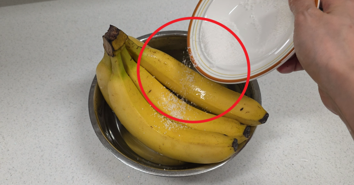 천재들은 이미 하고 있었다는 바나나 보관법 3가지! 바나나 갈변 막아버리는 꿀팁입니다. 1
