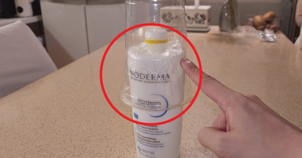 2주는 더 쓸 수 있는데 왜 버리시나요? 화장품 남김 없이 다쓰는 법과 커피컵 활용 꿀팁 1