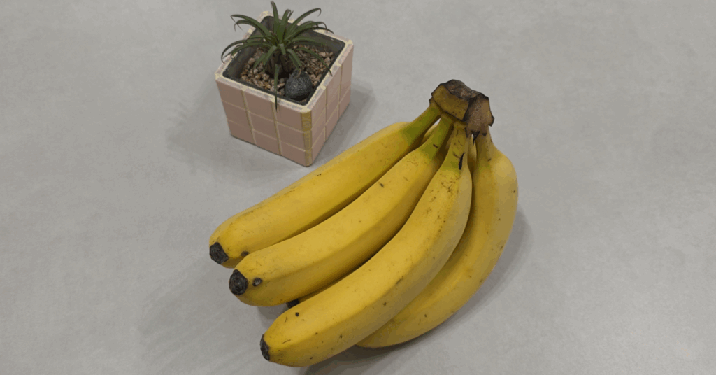 천재들은 이미 하고 있었다는 바나나 보관법 3가지! 바나나 갈변 막아버리는 꿀팁입니다. 2