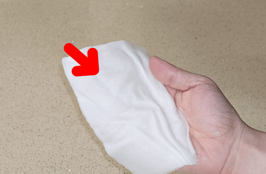 긴급) 물티슈로 절대 식탁 닦지 마세요! 온가족 병걸립니다. 안전하게 식탁 닦는 살림꿀팁 알려드려요!! 9