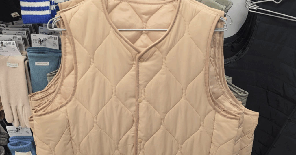 겨울 대비 필수 다이소 추천템 2025 리스트 10가지를 총정리했습니다. 방한템, 보습템, 외풍 차단, 결로 방지 등 꼭 사야 할 다이소 꿀템을 한눈에 확인해 보세요.