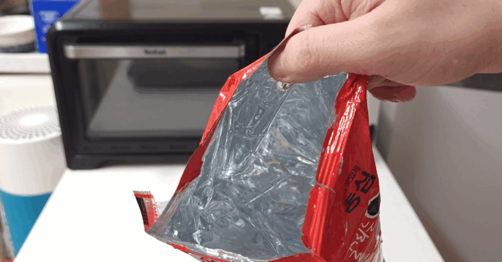 라면 맛있게 끓이는 법2_물 맞추기