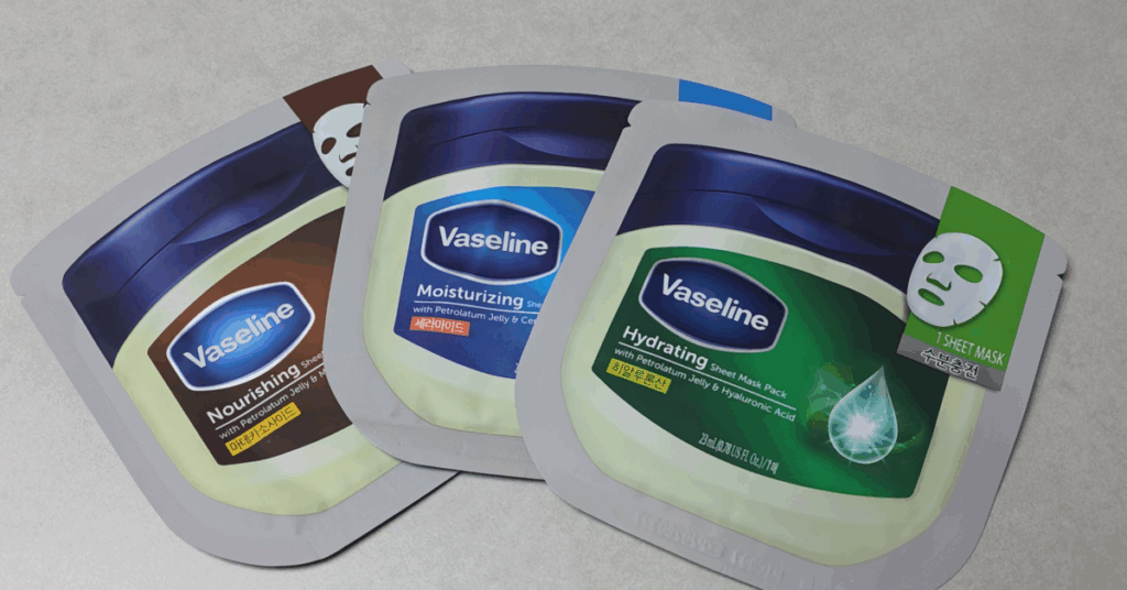 25년 11월 코스트코 추천템 공개 : 바세린 시트 마스크팩