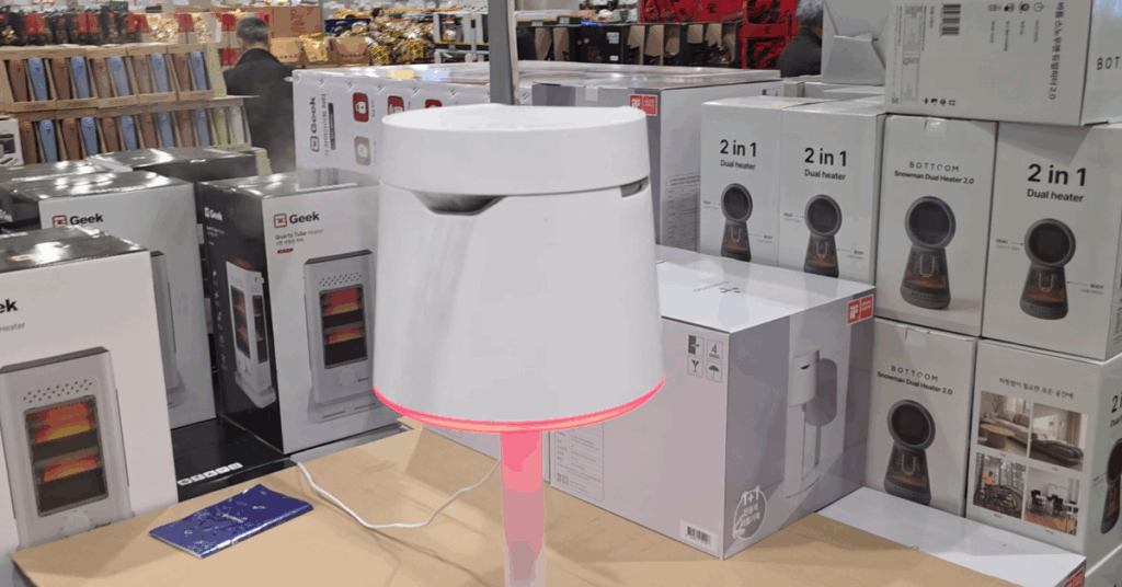 25년 11월 코스트코 추천템 공개 : 케어팟 스탠드형 가습기