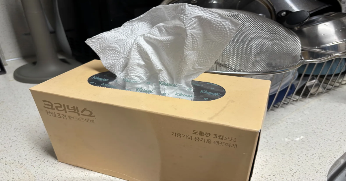 키친타올 다이소키친타올 핏물 구매가이드