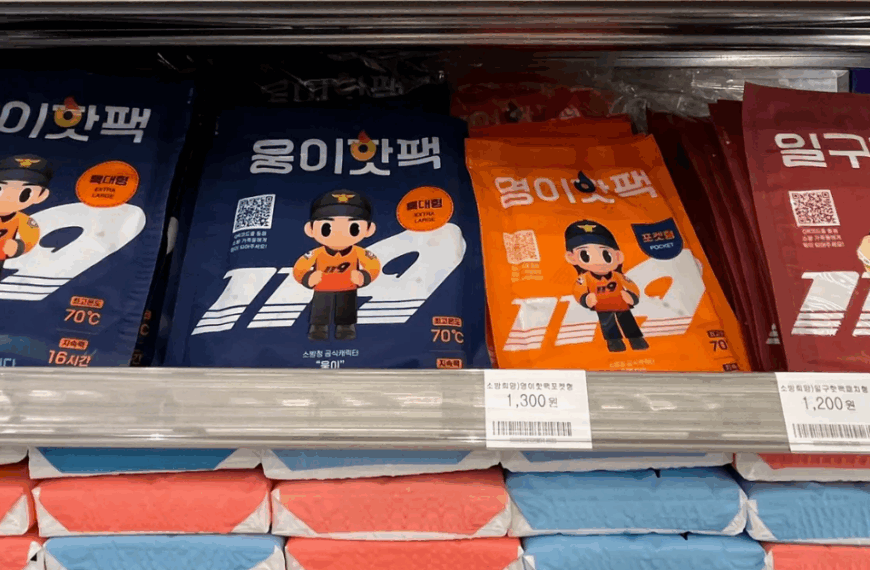 꼭 알아야하는 핫팩 4가지 구매가이드 (핫팩 원칙) 2