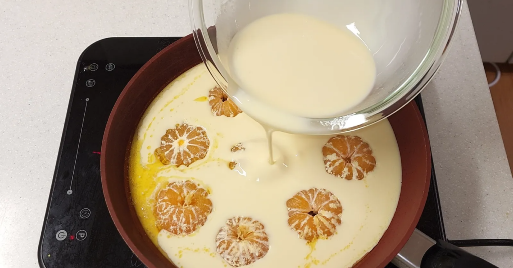 오늘은 귤 하나로 느끼함을 싹 잡아주는 겨울철 간식, 새콤달콤한 귤 레시피를 소개해드리려고 합니다.