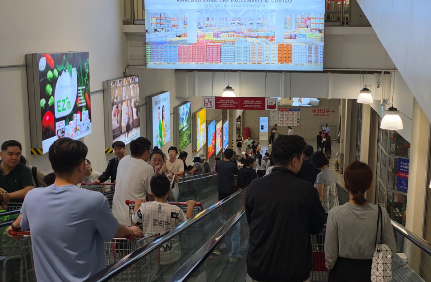 “블랙프라이데이 코스트코 세일 오픈” 기다렸다는 듯이 매장 문 열자마자 쏜살같이 다 품절나버린 코스트코 할인 식품, 음식, 요리 10가지