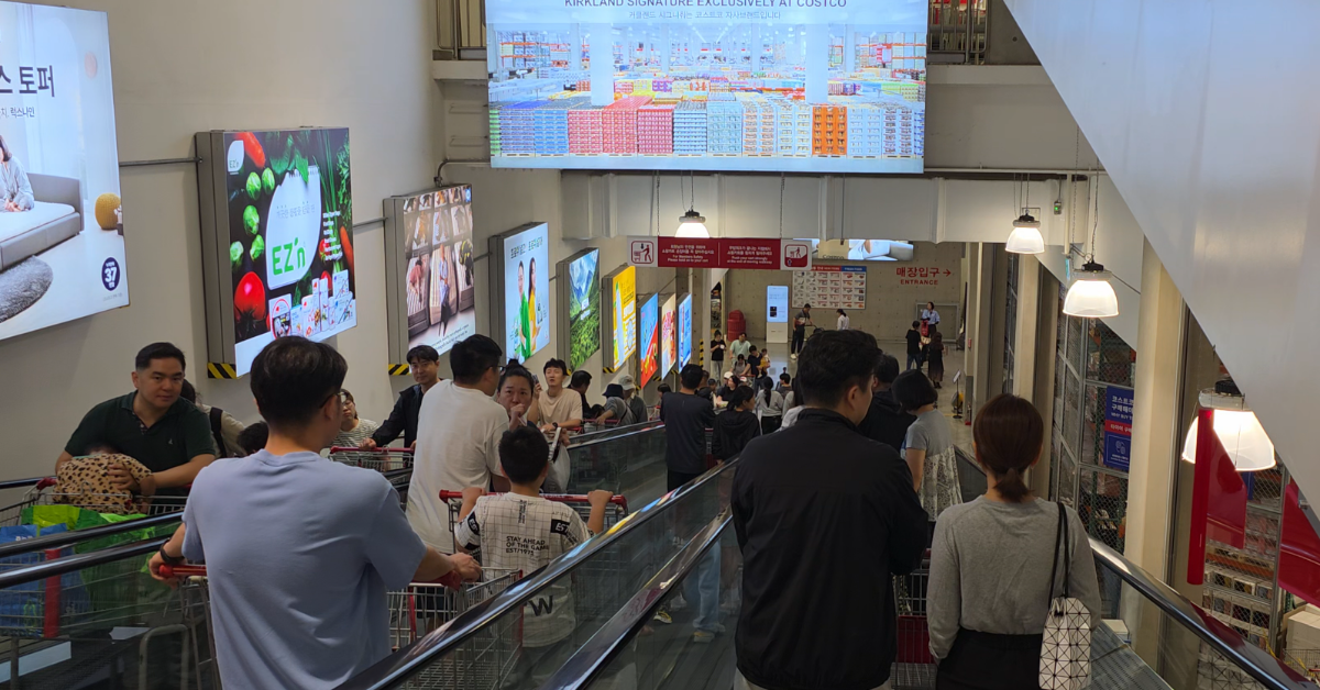 "블랙프라이데이 코스트코 세일 오픈" 기다렸다는 듯이 매장 문 열자마자 쏜살같이 다 품절나버린 코스트코 할인 식품, 음식, 요리 10가지 1