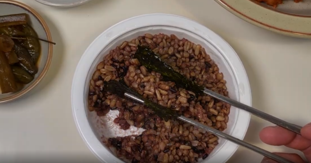 트레이더스 추천템- 100% 통곡물밥