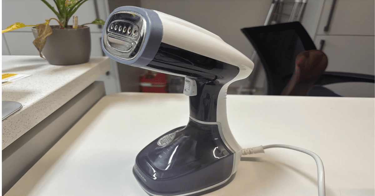 스팀다리미 구매가이드 3가지 기준 1