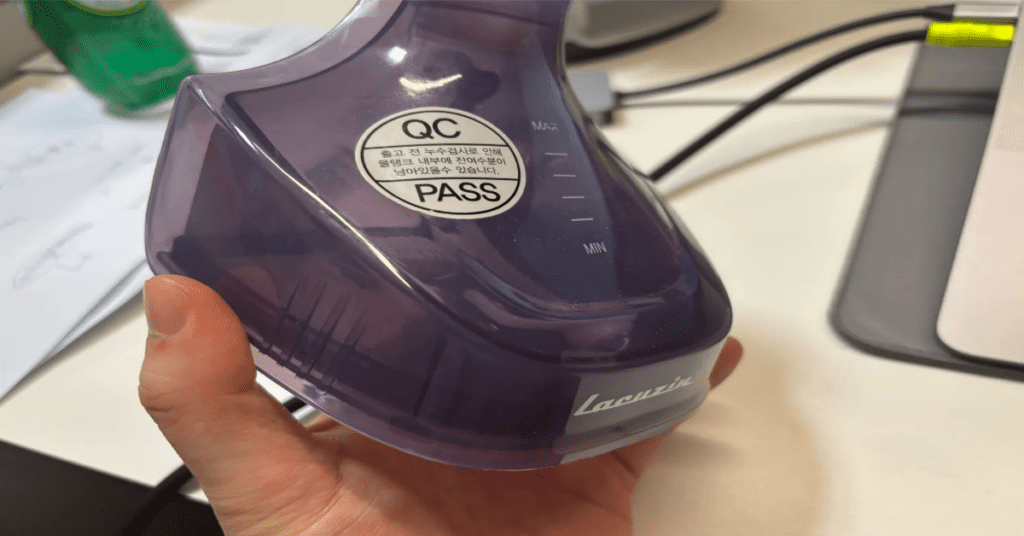 스팀다리미 구매가이드 3가지 기준 3