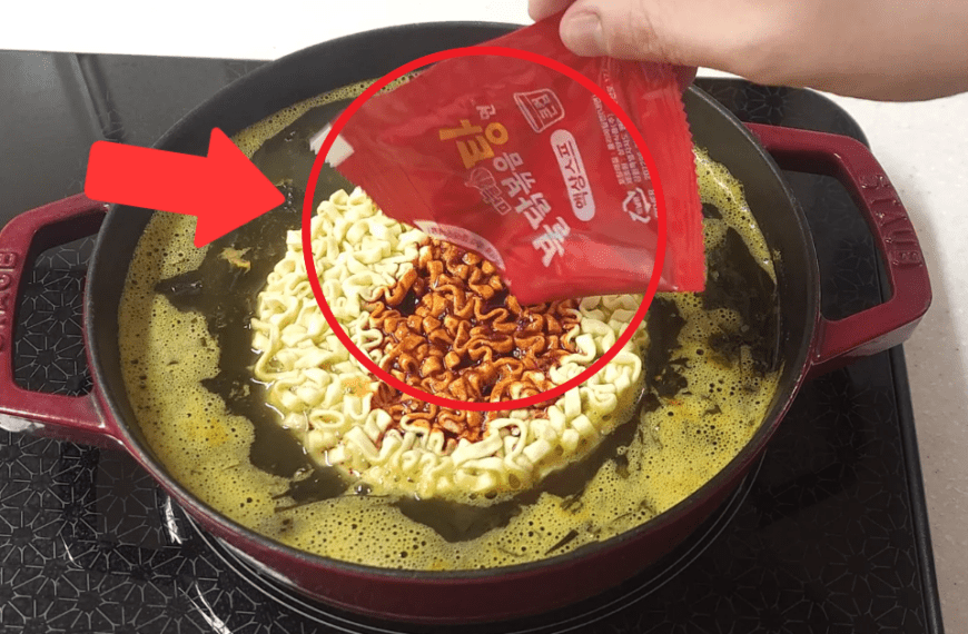 꿀조합 해장 라면 레시피, 술 먹은 다음날 100% 원상복구 시켜주는 과학적 근거!